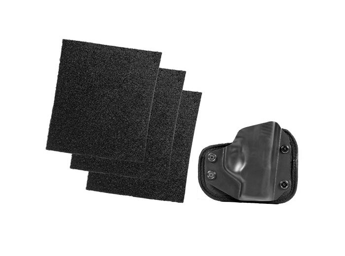 Center Console Holster for Vehicles Suburban Carry